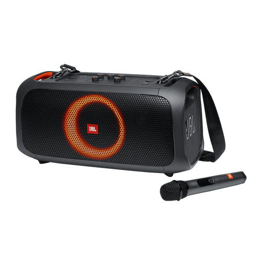 JBL PartyBox On The Go (With Microphone)