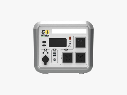 GoRental PowerHub 1200