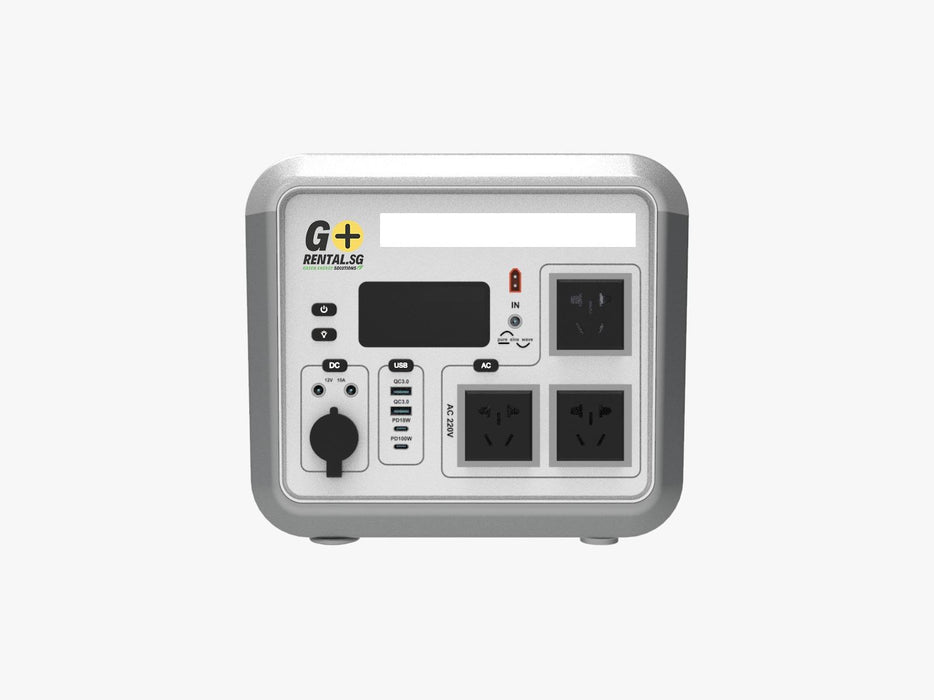 GoRental PowerHub 1200