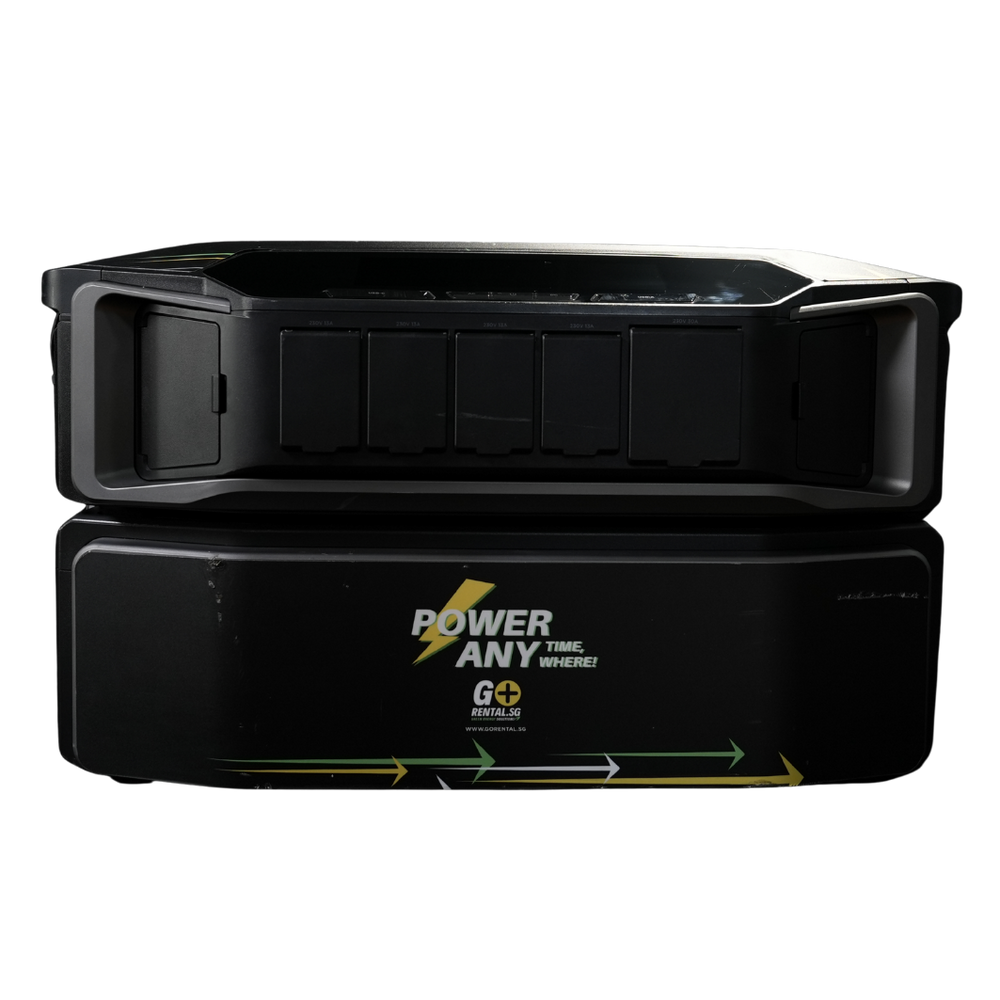 EcoFlow DELTA Pro Ultra (6kWh)