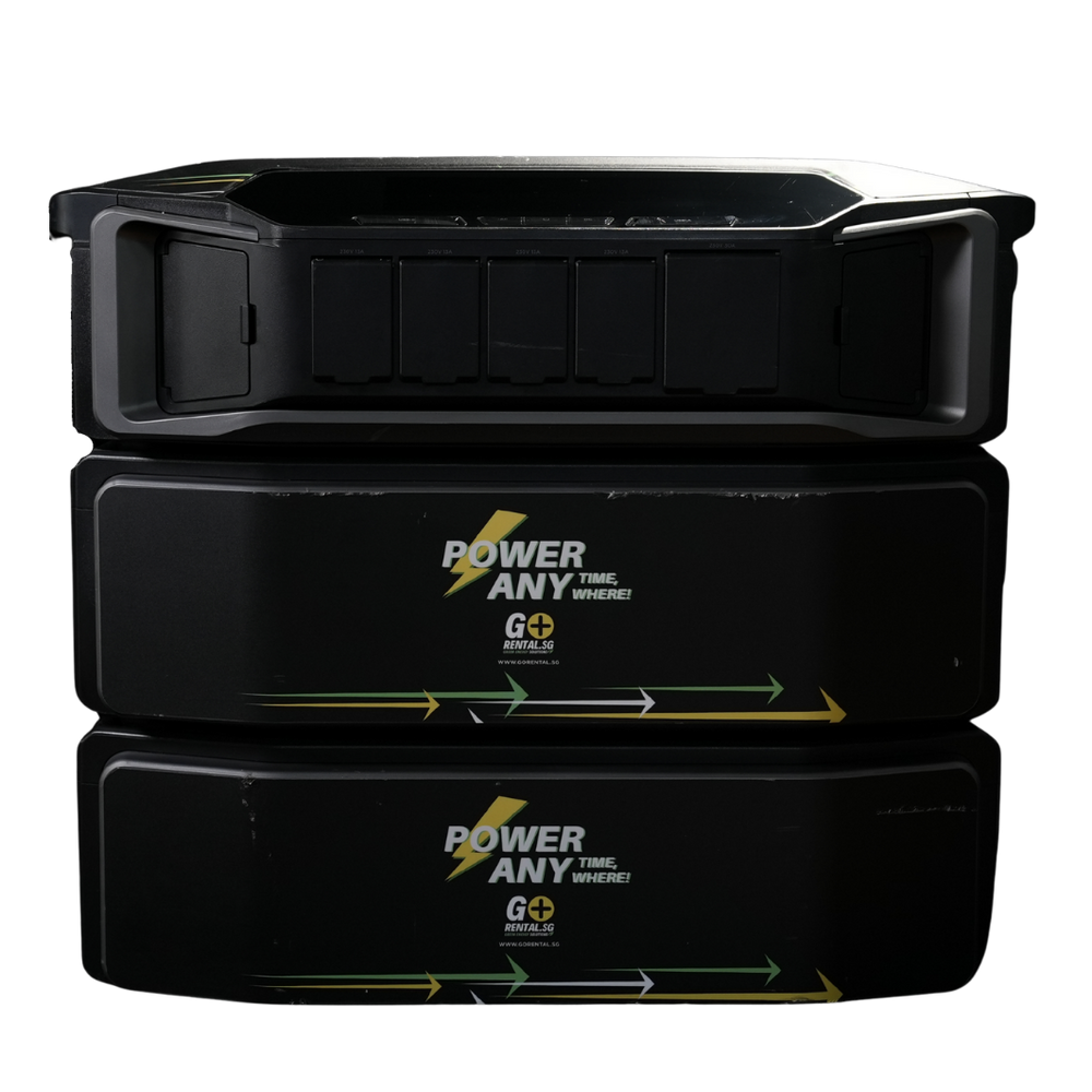 EcoFlow DELTA Pro Ultra (12kWh)