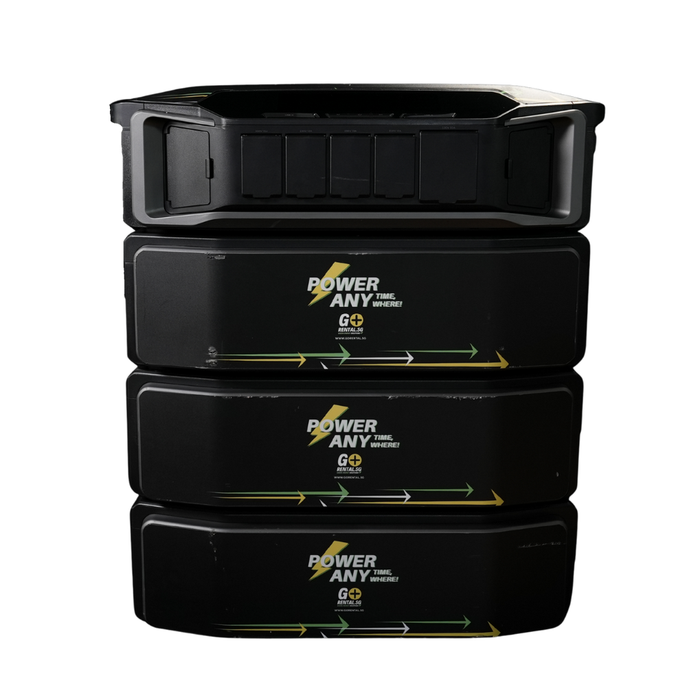 EcoFlow DELTA Pro Ultra (18kWh)