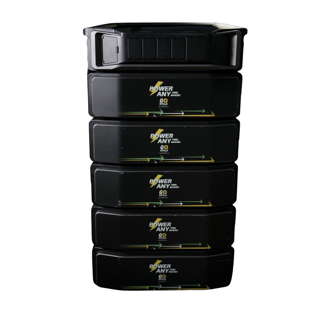 EcoFlow DELTA Pro Ultra (30kWh)