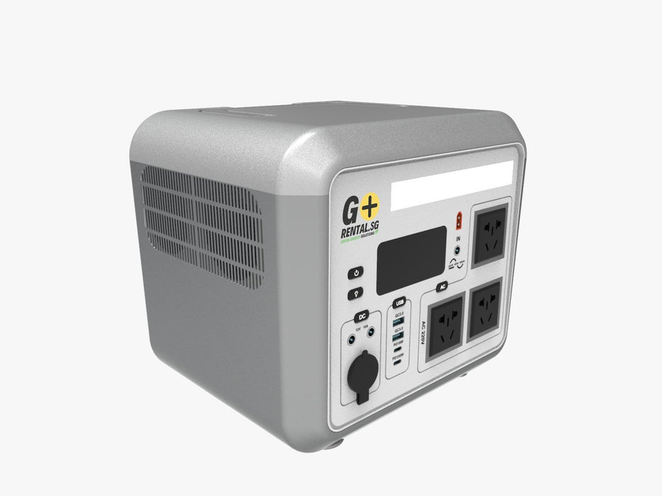 GoRental PowerHub 1200