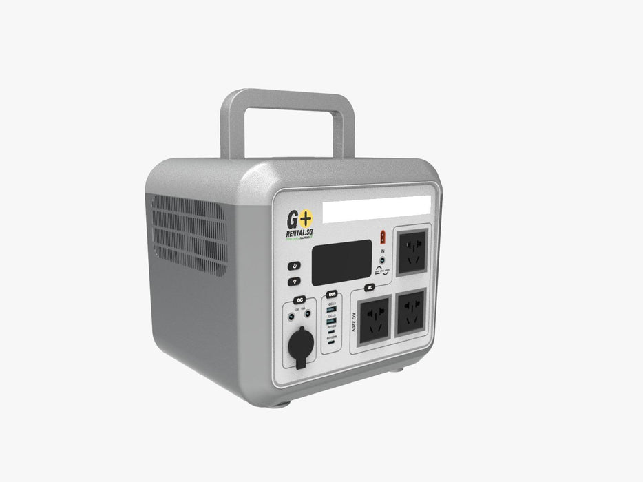 GoRental PowerHub 1200