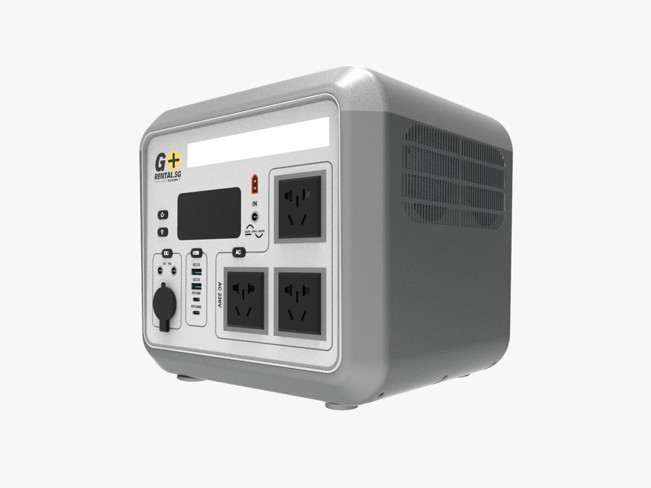GoRental PowerHub 1200