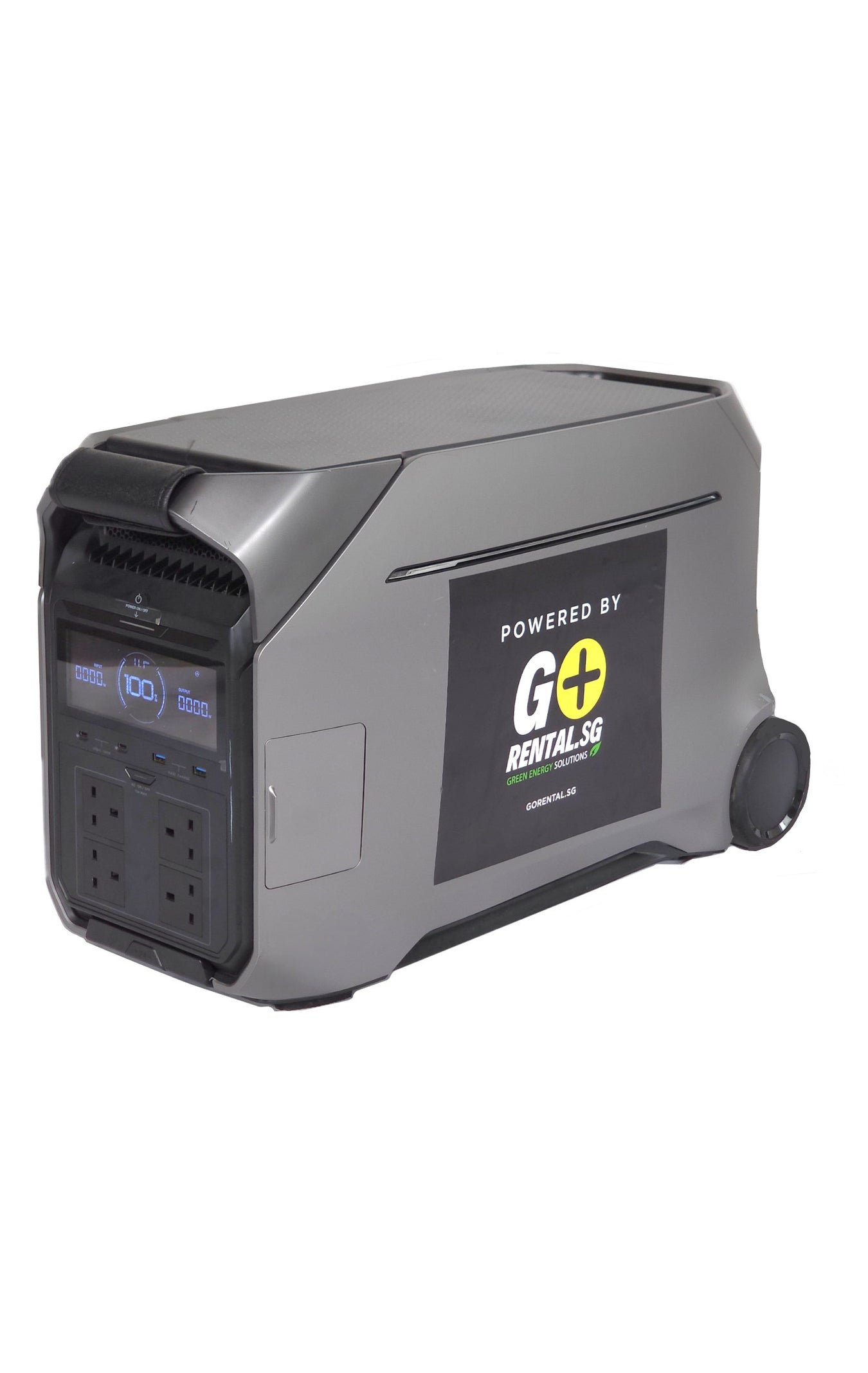 Uninterruptible Power Supply (UPS)