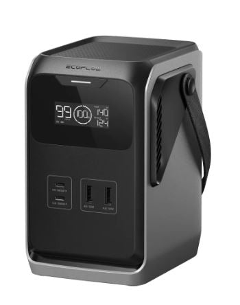 192Wh Battery Power Generator - EcoFlow TRAIL 200