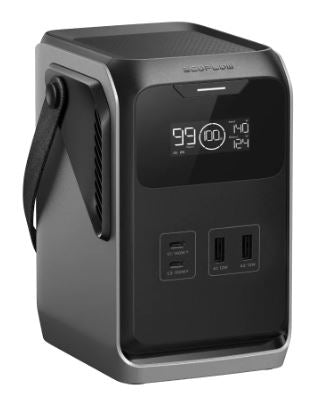 192Wh Battery Power Generator - EcoFlow TRAIL 200