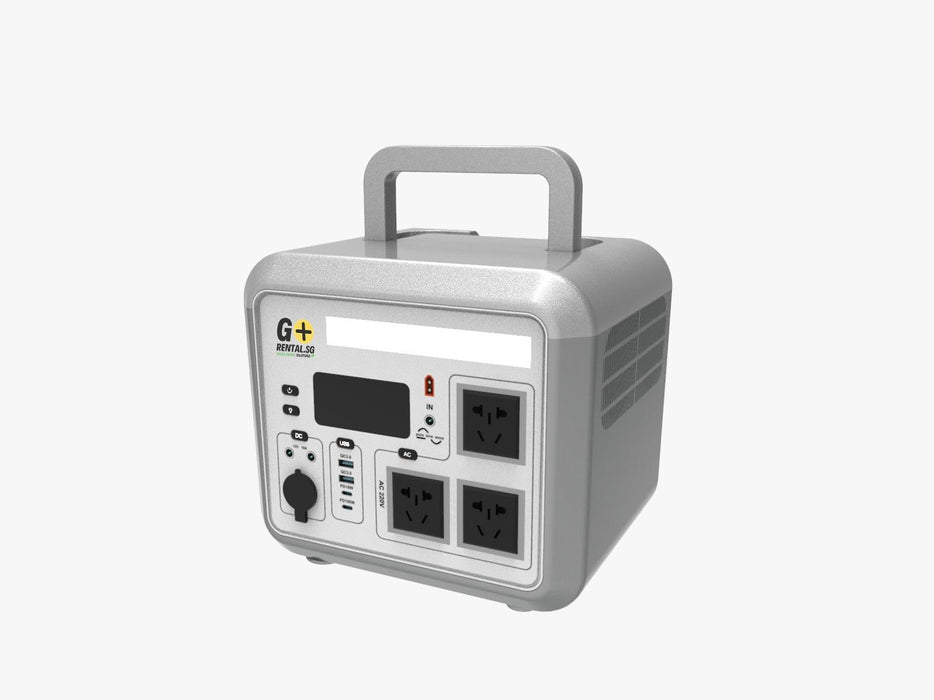 GoRental PowerHub 1200
