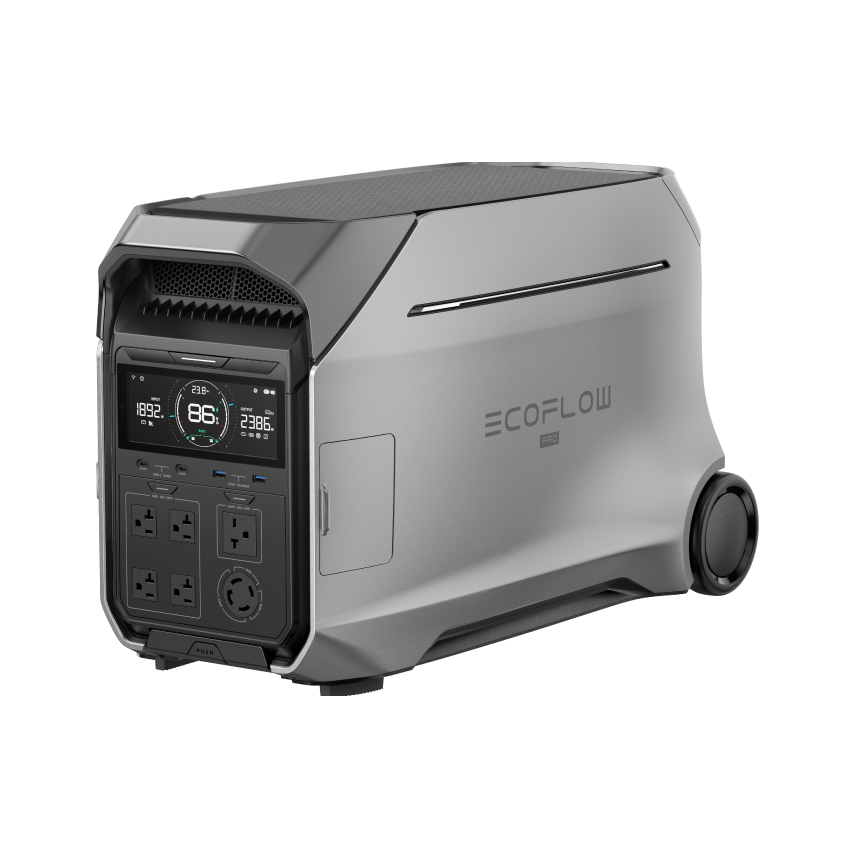 EcoFlow DELTA Pro 3 (FOR SALE ONLY)