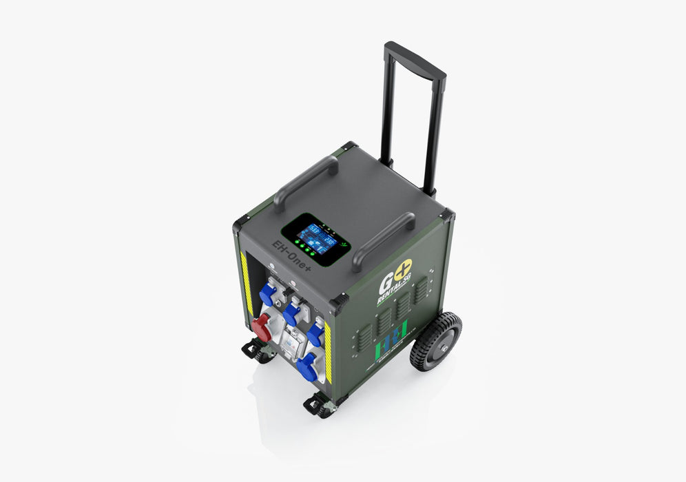 GoRental EH-ONE+ Battery Generator