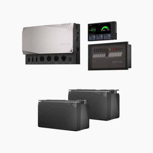 EcoFlow Power Kits (10kWh) (FOR SALE ONLY)