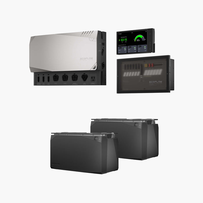 EcoFlow Power Kits (10kWh) (FOR SALE ONLY)