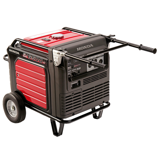 Honda 6.5kW Silent Generator
